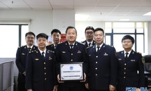 亞太地區港口國監督備忘錄數據研究室在遼寧海事局掛牌成立