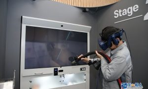 造船業首次！這家船廠開發VR技術培訓噴砂作業項目