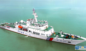 馬尾造船中標5000噸級大型海事巡航救助船“海巡06”維修項目