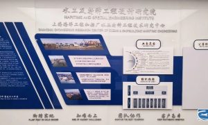 中船九院中標新建船塢工程勘察設計項目