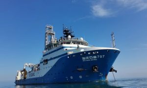 中海油服物探工程勘察業務獲得首個北美合同